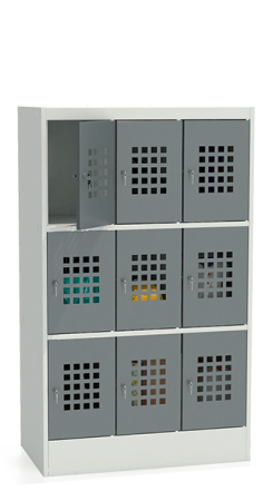 Шкаф для ручной клади ШМ-С 33-30