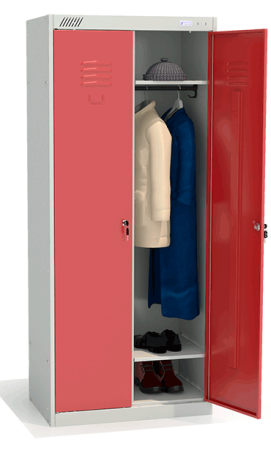 Шкаф для одежды ШРК 22-800