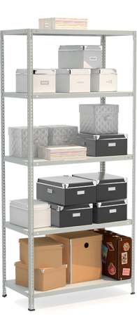 СТФЛ Стеллаж 1055-2.2