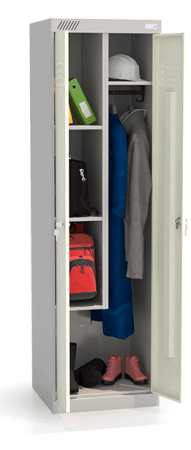 ШМУ 22-530 Шкаф универсальный металлический