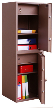 Сейф взломостойкий NTL 62Ms/62Ms