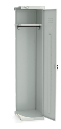 Шкаф для одежды ШРС 11-400 ДС