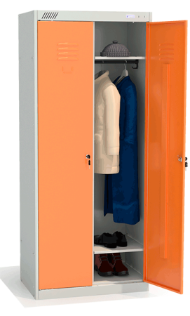 Шкаф для одежды ШРК 22-800