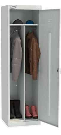 Шкаф для одежды ШРЭК 21-530