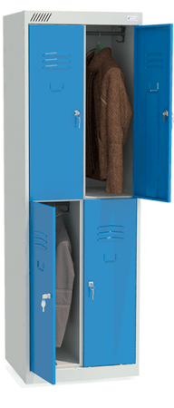 Шкаф для одежды ШРК 24-600