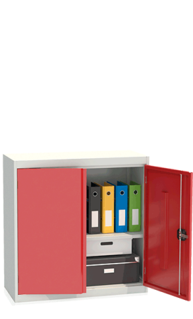 Шкаф архивный ШХА/2-900(40)