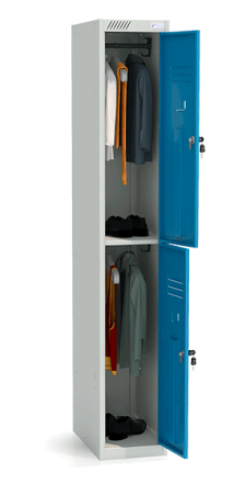 Шкаф для одежды ШРС 12-300