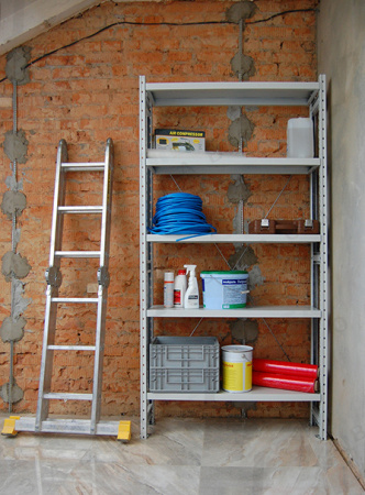 Стеллаж СК 1044 (2060)-ДС