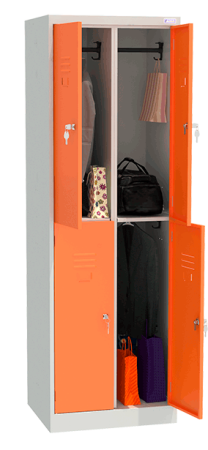 Шкаф для одежды ШР 24-600