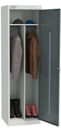 Шкаф для одежды ШРЭК 21-530