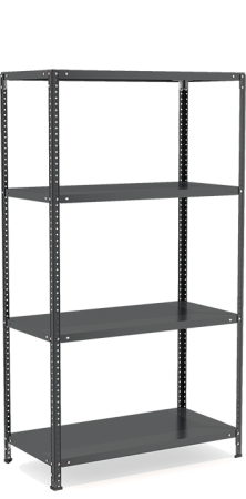 СТФЛ Стеллаж 1054-1.8