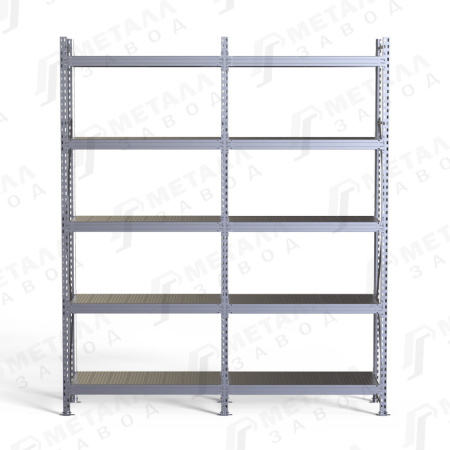 SGR-V-Zn Стеллаж 1565-3,0-DS