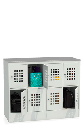 Шкаф для ручной клади ШМ-С 24-30